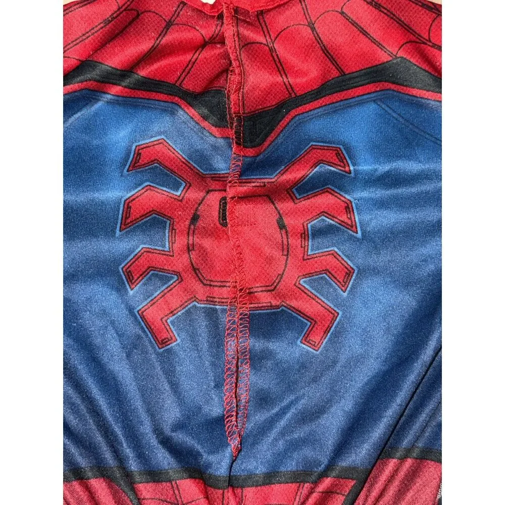 Kids Marvel Spider Man Costume and Mask 2T-3T Toddler